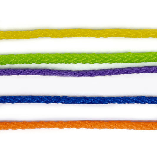 25 Feet of Poly Rope for Bird Toys