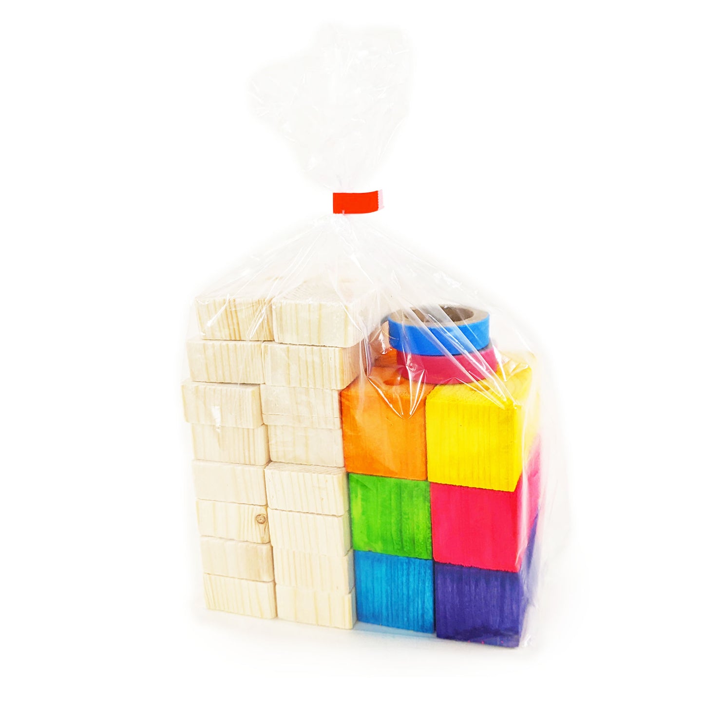Double Rainbow - Bird Toy, Great for African Greys, Amazon or Large Parrot
