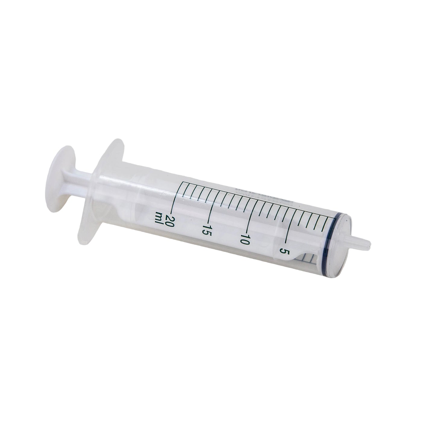 Reusable 20 cc Feeding Syringe Silicone O ring