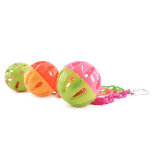 Rattle Battle - Small Bird Toy