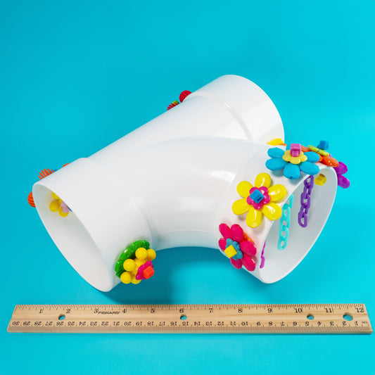 Table-top Adventure Tunnel - Bird Play Gym, Table-top Activity Center