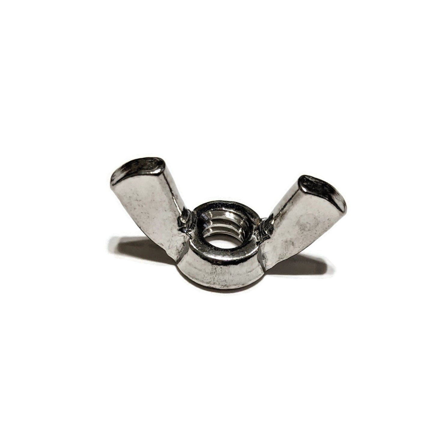 Stainless Steel Wing Nut - 1/4"