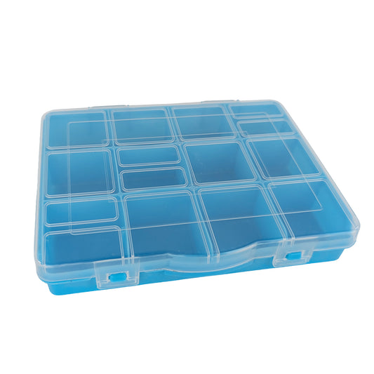 Craft Storage Box - 12 Compartments