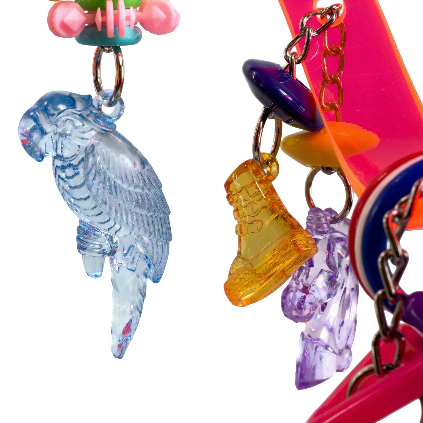 Twisty Twirly Wacky Whirly - Bird Toy