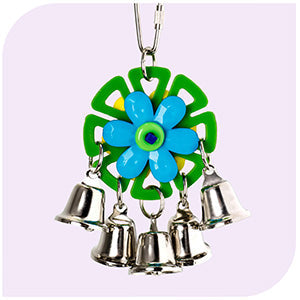 Bells and rattles