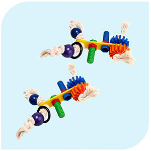 Foot toys