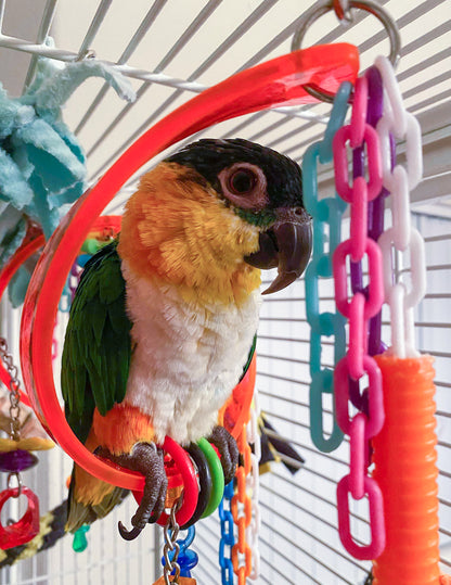 Twisty Twirly Wacky Whirly - Bird Toy