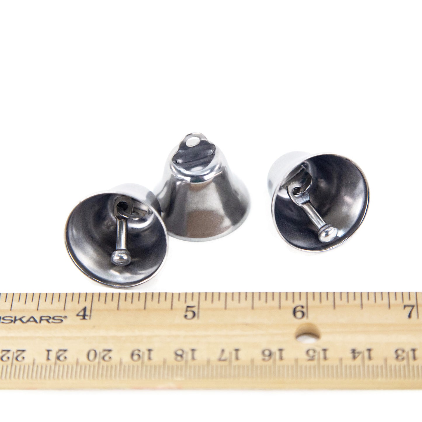 1" (25MM) Liberty Bell- Stainless Steel