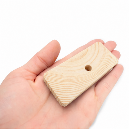 3/8" Thick Pine Chippers