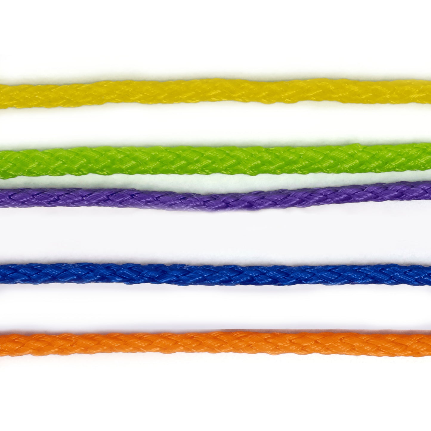 25 Feet of Poly Rope for Bird Toys