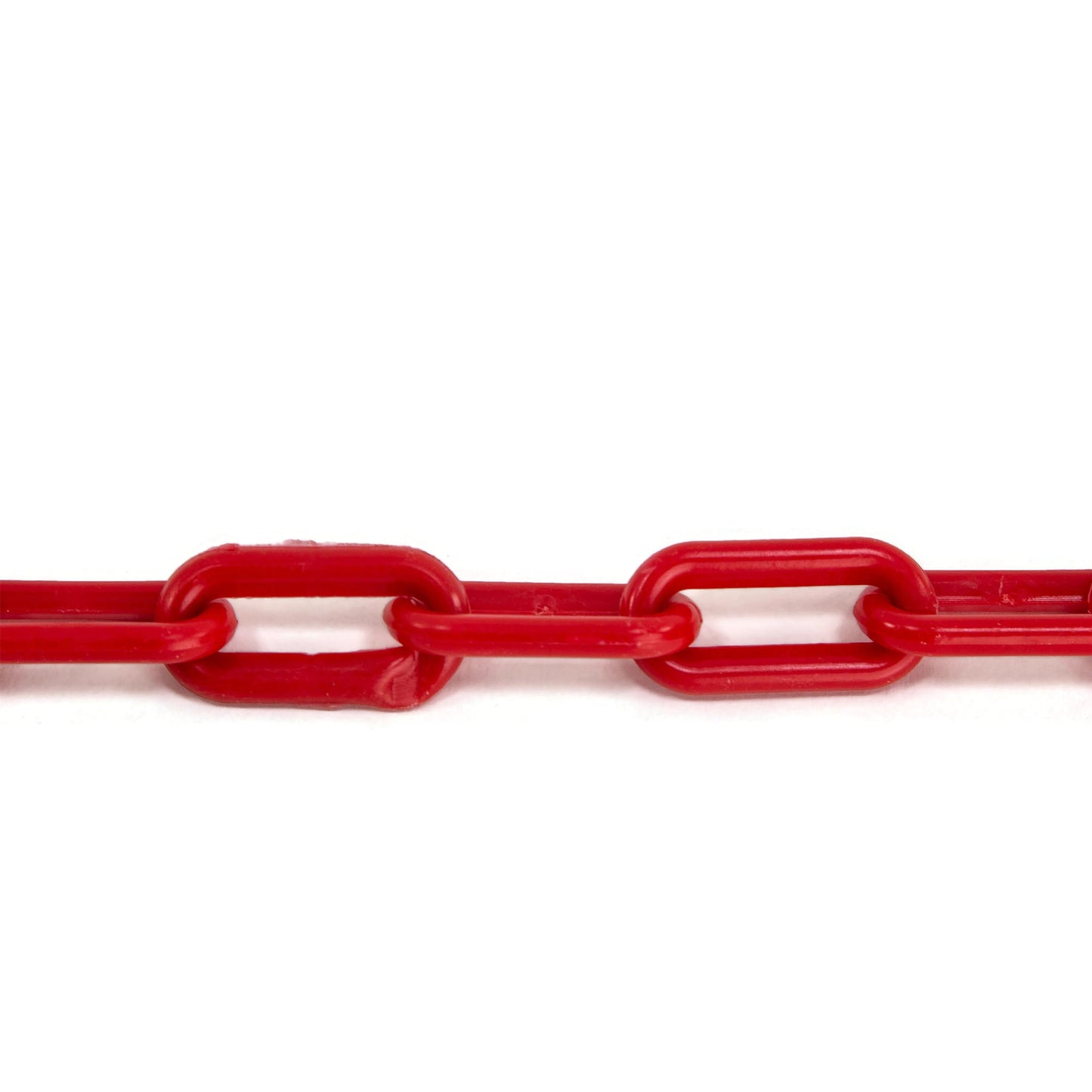 8 mm Plastic Chain by the foot, 2" links
