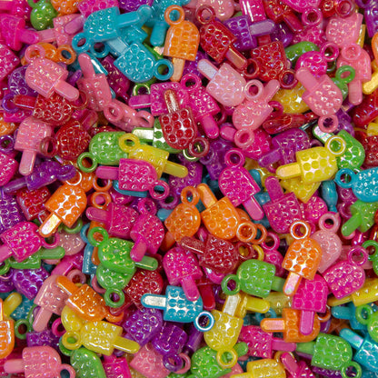 Popsicle Charms - 50 pieces (20 grams)