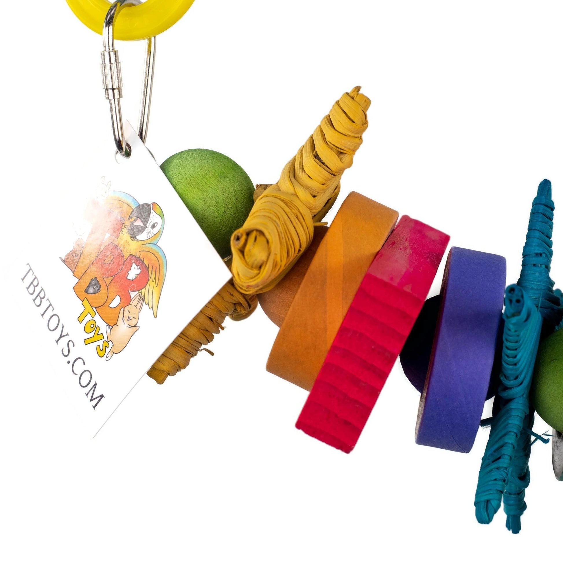 Celebration - Toy for Guinea Pigs, Bunny Rabbits or Rats