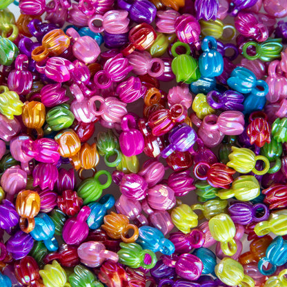 Tulip Charms - 50 pieces (23 grams)