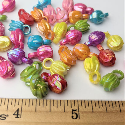 Tulip Charms - 50 pieces (23 grams)
