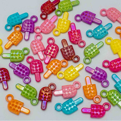 Popsicle Charms - 50 pieces (20 grams)