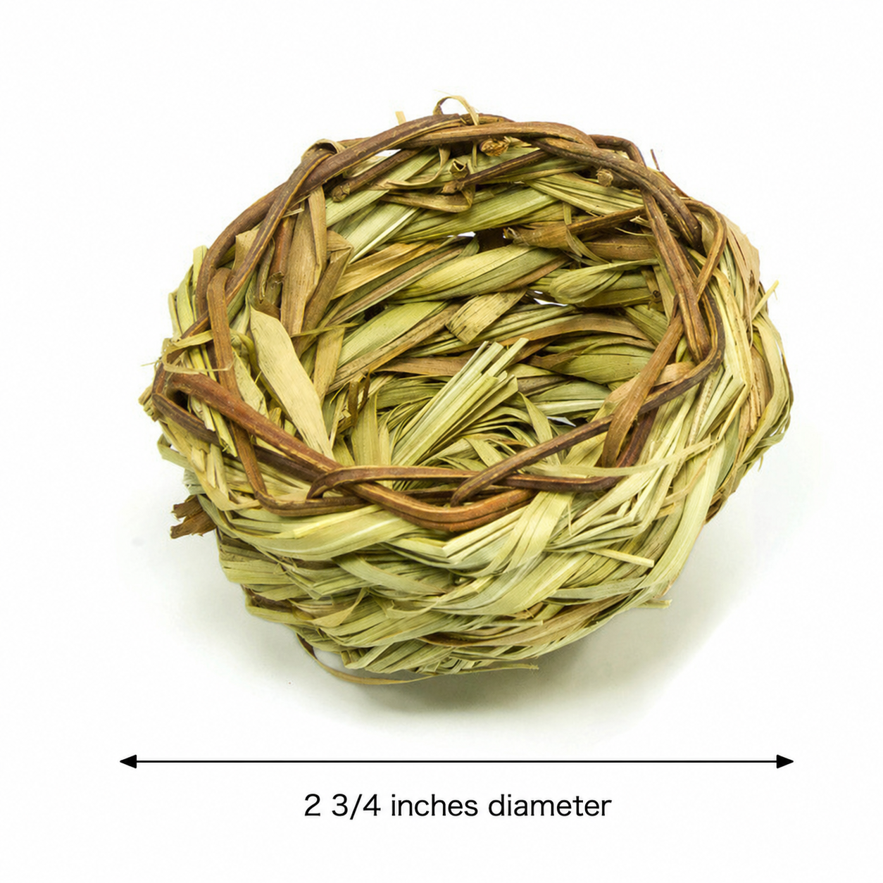 Seagrass Bowl - Bird Toy Part