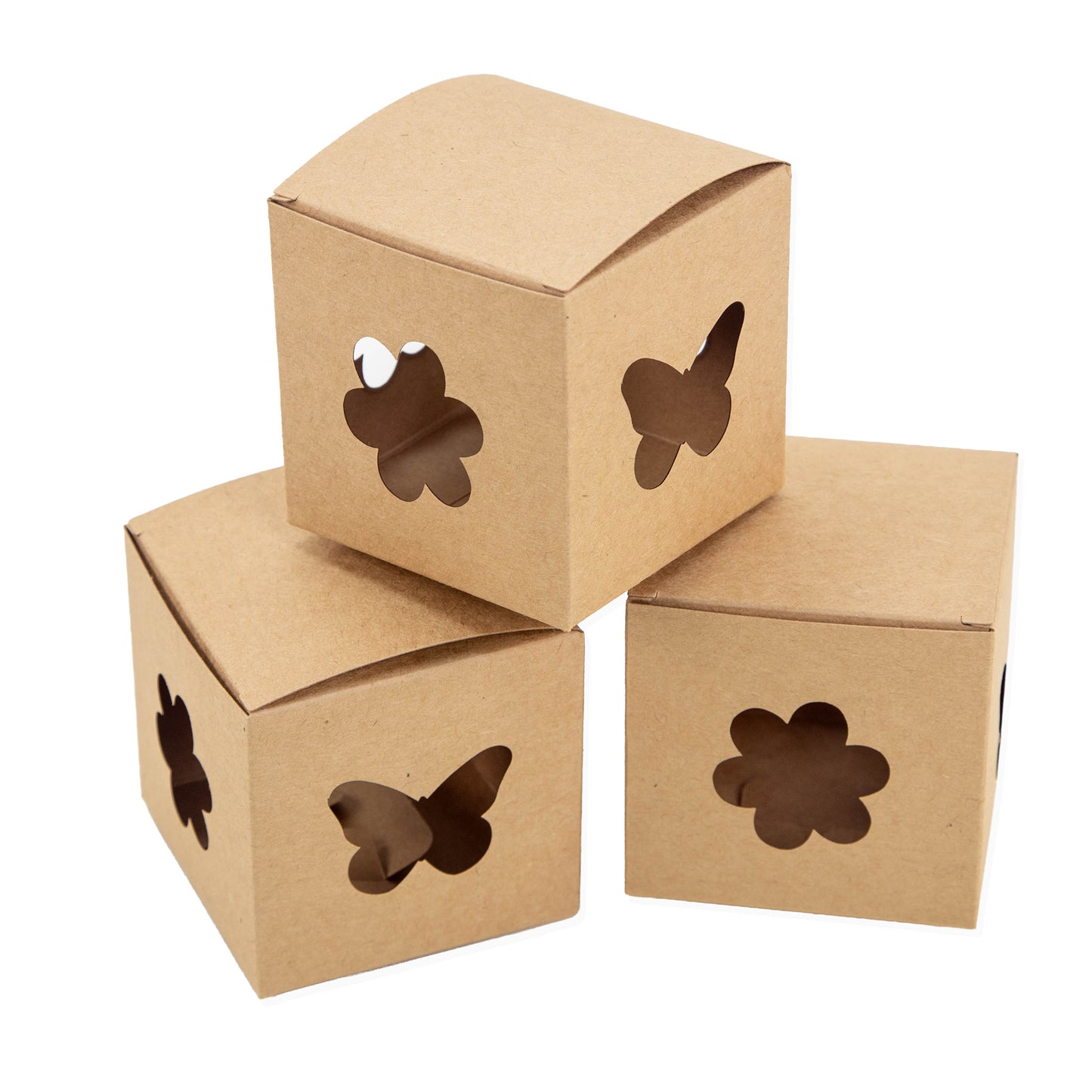 Fuzzy's Foraging Boxes - Set of 3