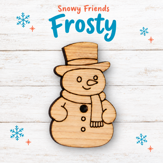 Snowy Friends - Frosty