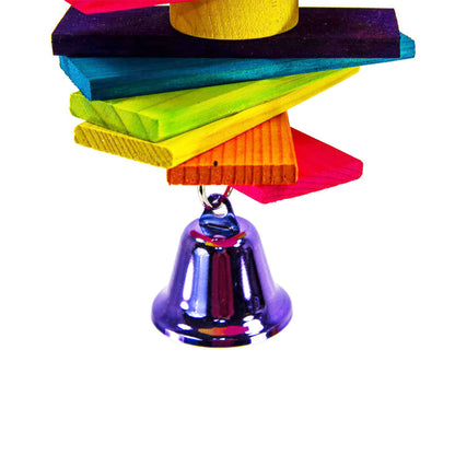 Holiday - Pine Bird Toy