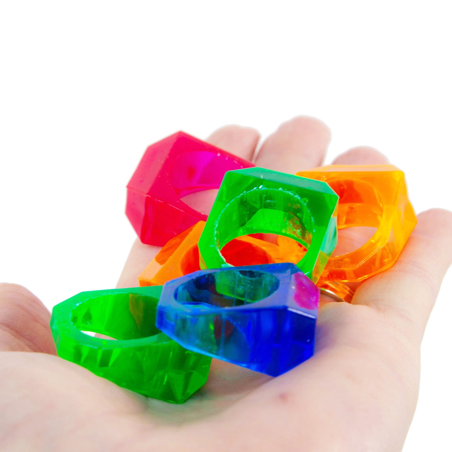 Chunky Rings