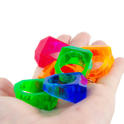 Chunky Rings