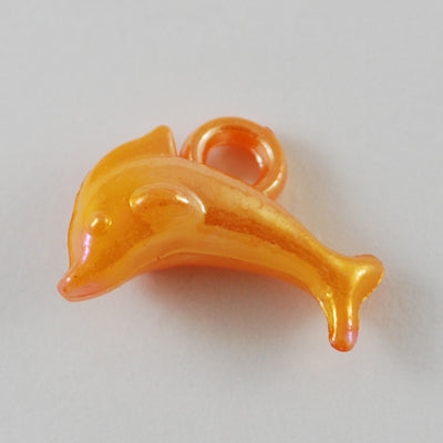Dolphin Charms - 50 Pieces (24 grams)