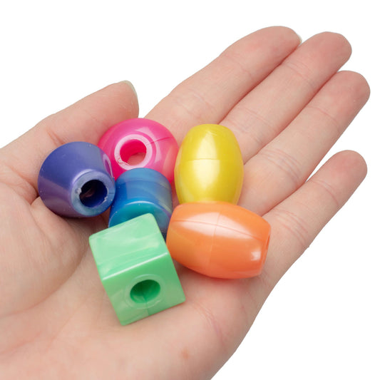 Jumbo Beads Pearl - Bird Toy Part