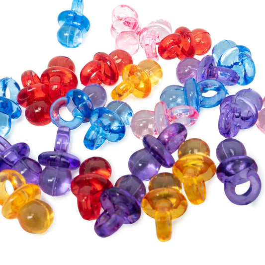 Mini Pacifiers - Bird Toy Parts