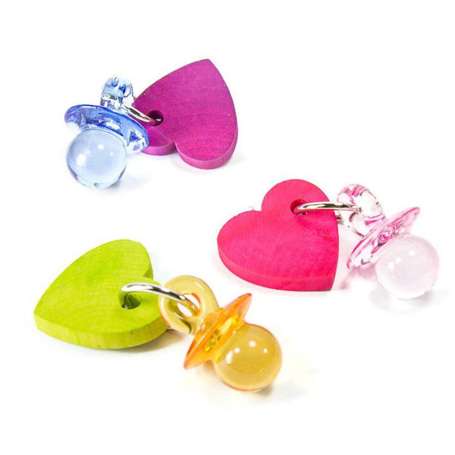 Num Num Foot Toy - Bird Toy