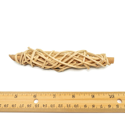 Natural Vine Twisty Rolls - Chew toy for Bunny Rabbits, Chinchillas and Guinea Pigs