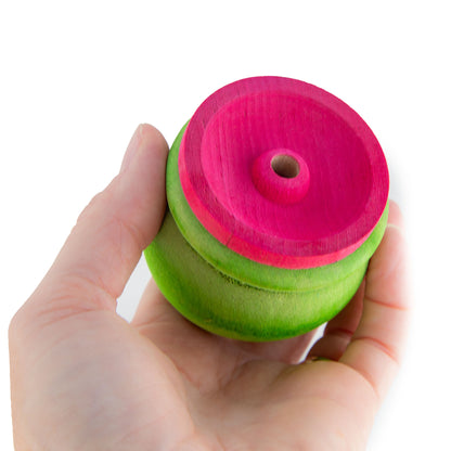 Pot o'Gold Foraging Pot - Replacement Pot for Bird Toy