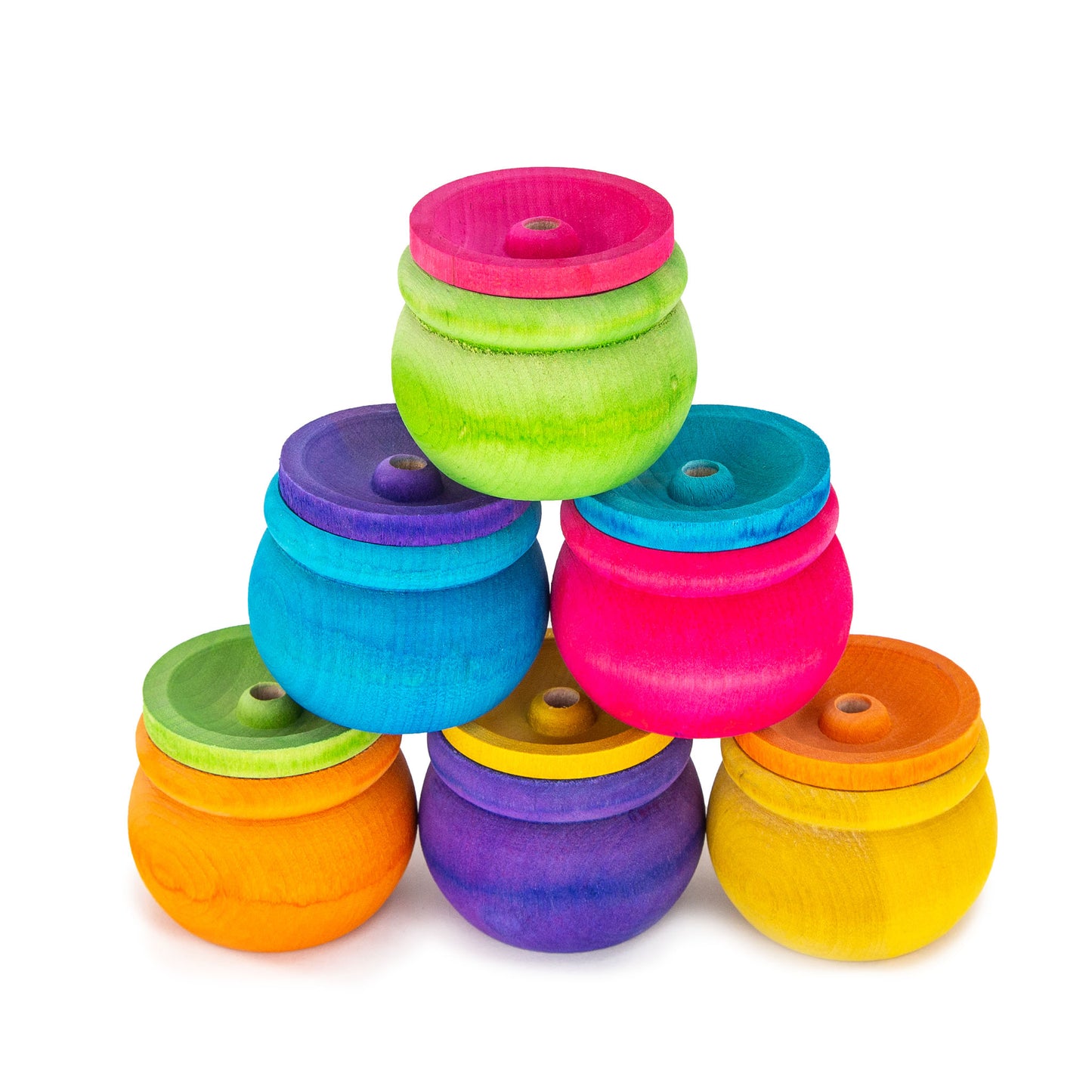 Pot o'Gold Foraging Pot - Replacement Pot for Bird Toy