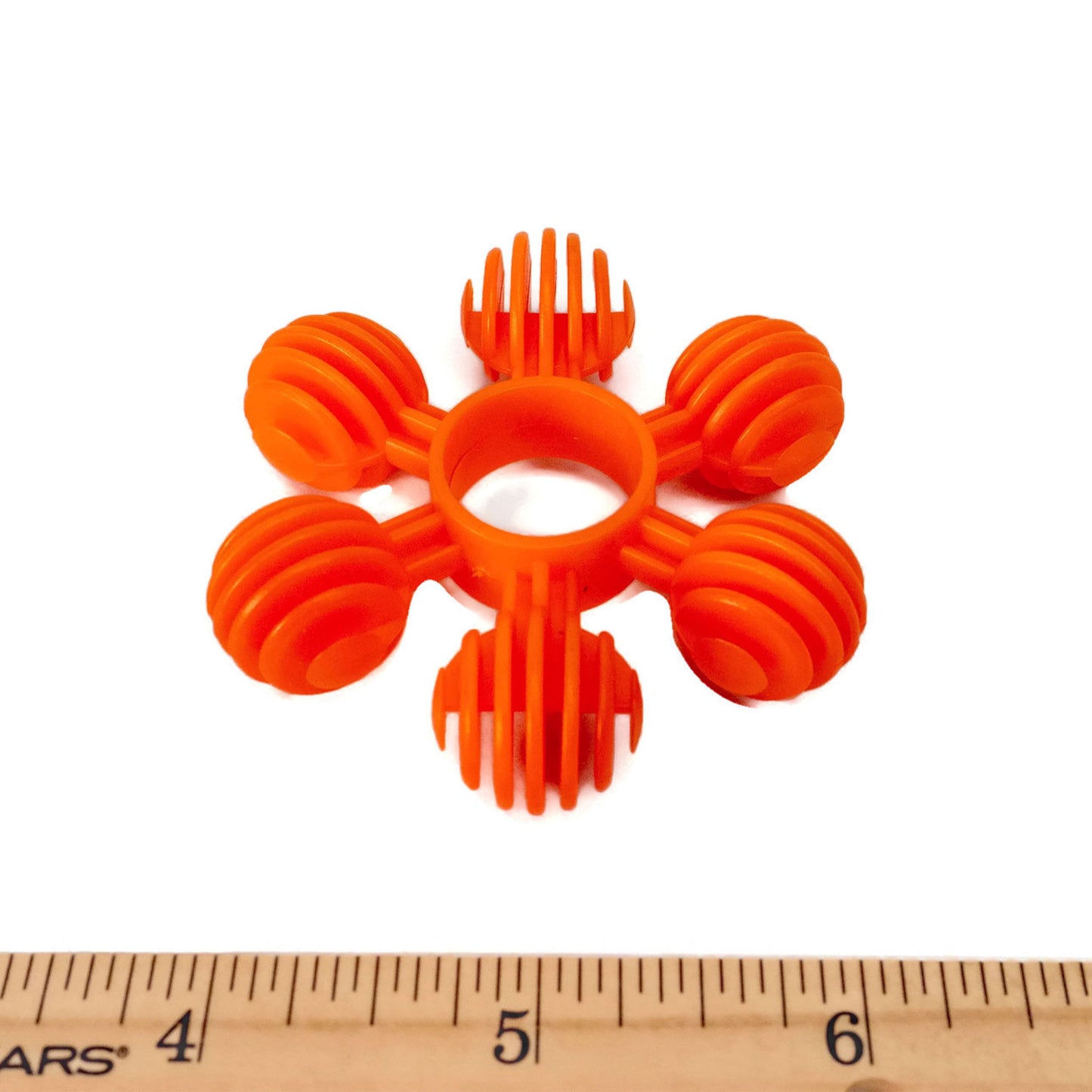 Star Wheels - Medium (2.5 inch) - Bird Toy Part