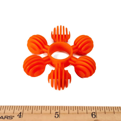 Star Wheels - Medium (2.5 inch) - Bird Toy Part