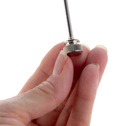 Indispensable Reusable Stainless Steel Skewer