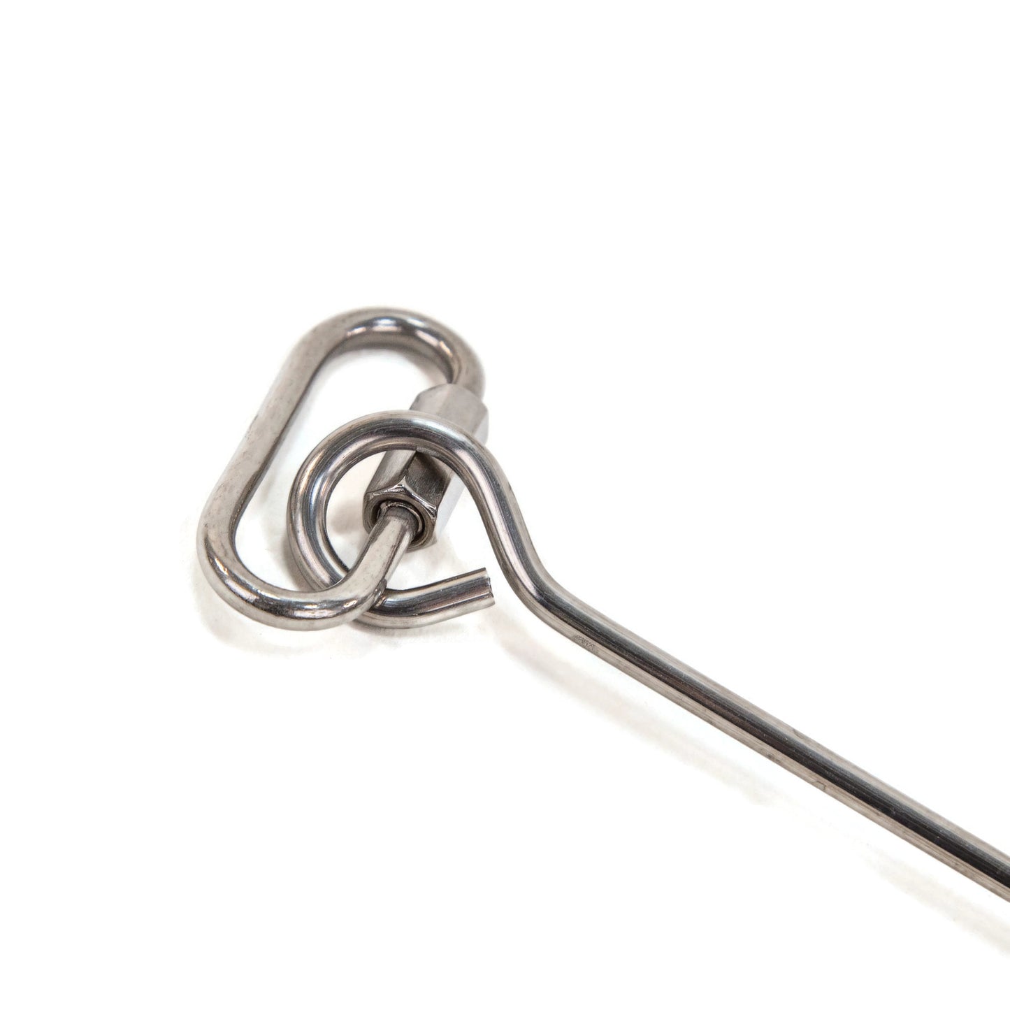 Indispensable Reusable Stainless Steel Skewer