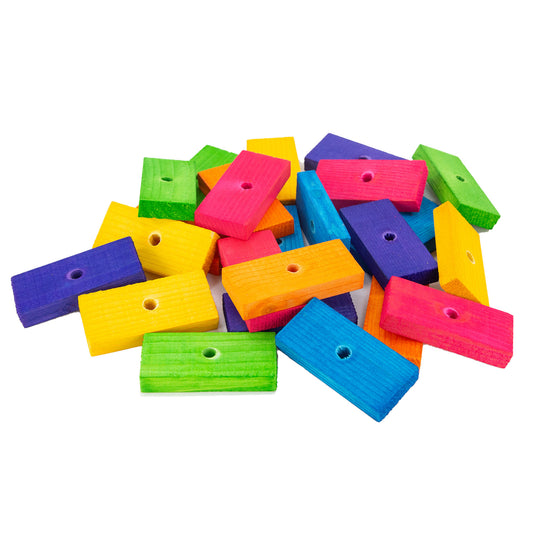 Pine Slats (3" x 1/2") - Bird Toy Parts