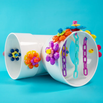 Table-top Adventure Tunnel  - Bird Play Gym, Table-top Activity Center
