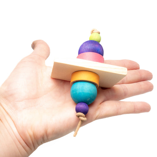 Topsy-Turvy - Bird Toys for Medium or Large Parrots