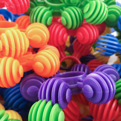 Star Wheels - Medium (2.5 inch) - Bird Toy Part