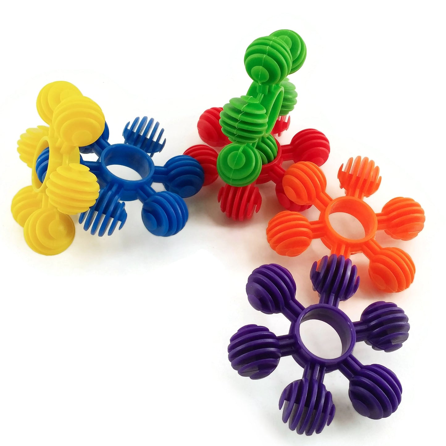 Star Wheels - Medium (2.5 inch) - Bird Toy Part