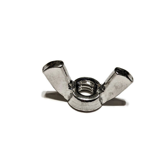Stainless Steel Wing Nut - 1/4"