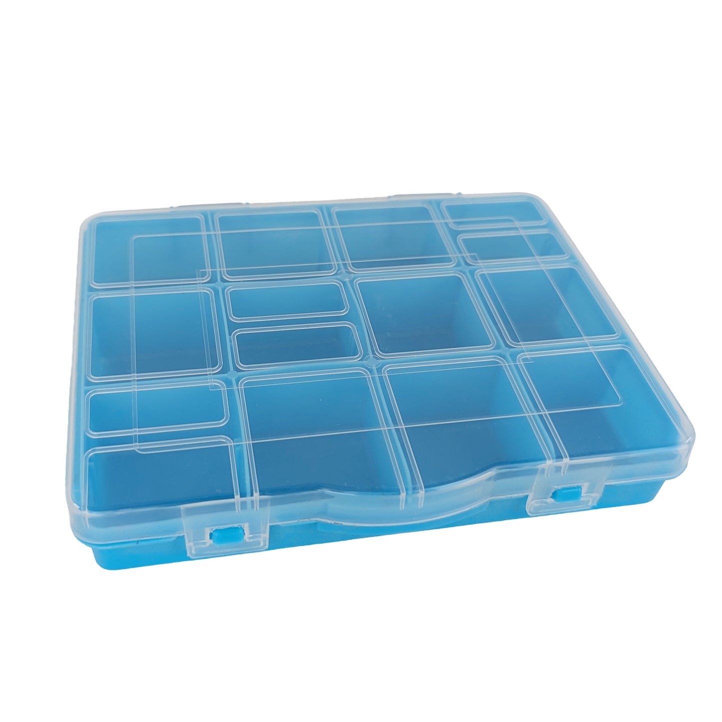 Craft Storage Box - 12 Compartments