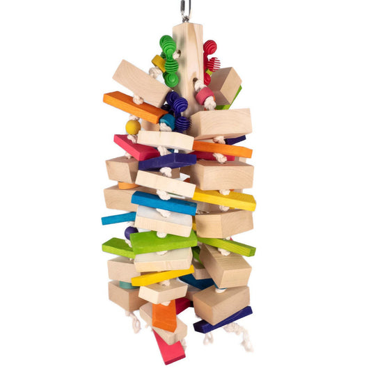 Lily's Block Party - Extra Large Bird Toy