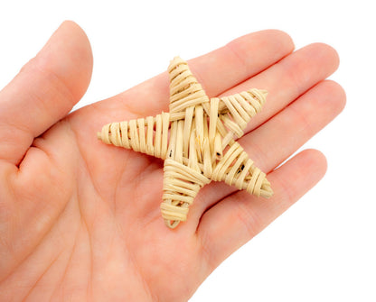 Mini Vine Stars - Colored
