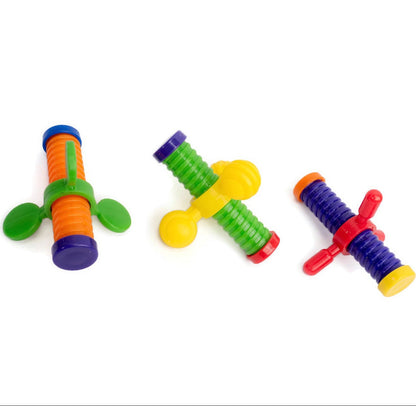 Set of 3 - Wing Nutz - Foot Toys for Birds
