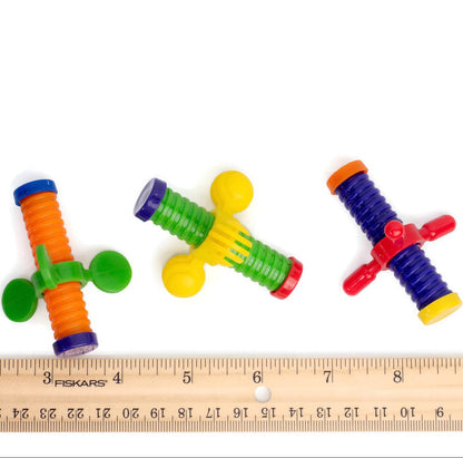 Set of 3 - Wing Nutz - Foot Toys for Birds