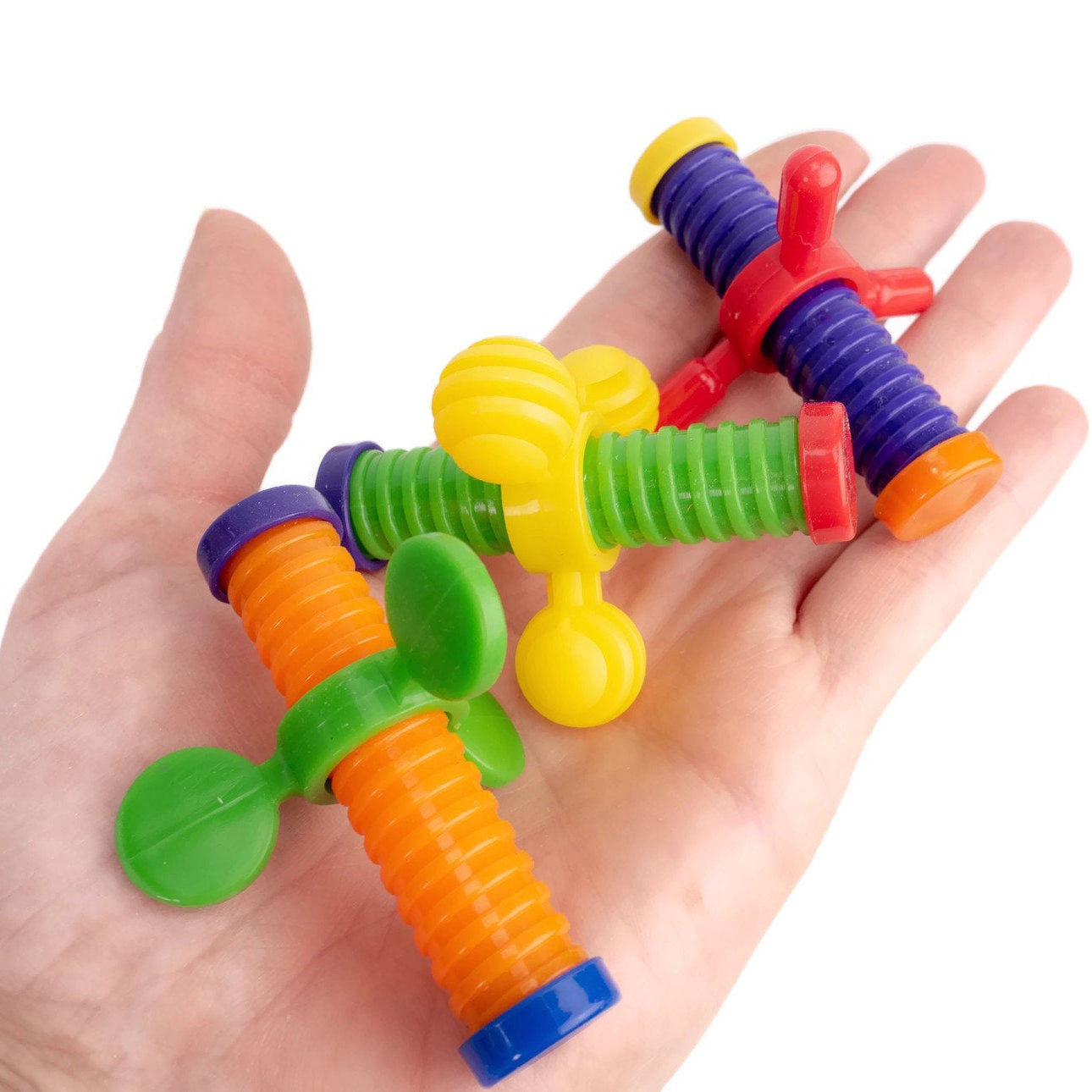 Set of 3 - Wing Nutz - Foot Toys for Birds