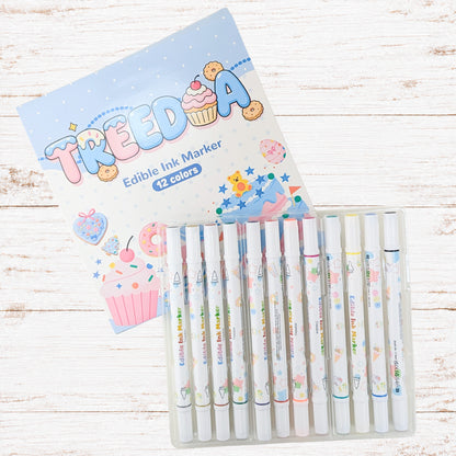 Food Coloring Markers - Add Your Own Color!